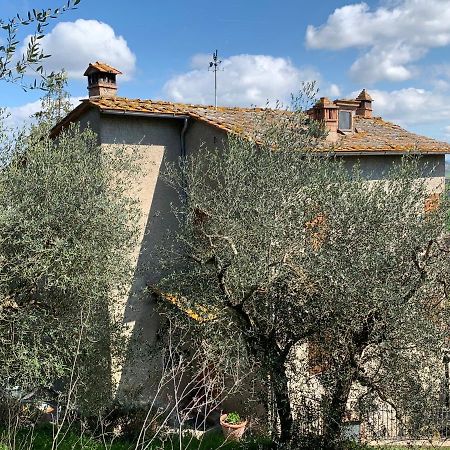 Вилла Tranquillita E Relax Vicino A Siena Росия Экстерьер фото