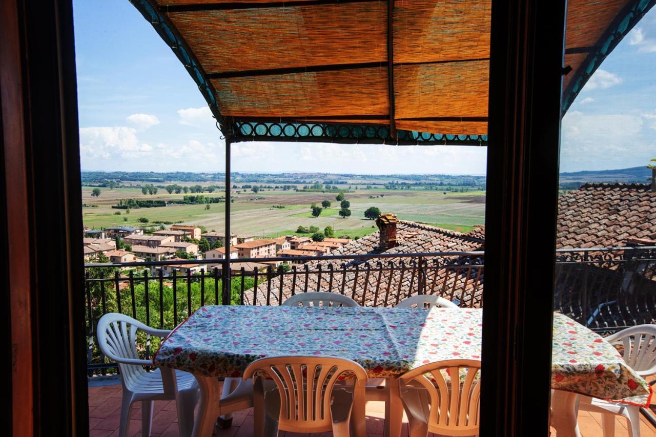 Вилла Tranquillita E Relax Vicino A Siena Росия Экстерьер фото