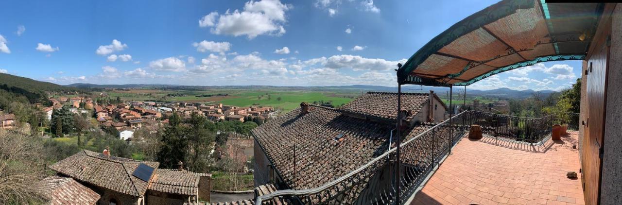 Вилла Tranquillita E Relax Vicino A Siena Росия Экстерьер фото