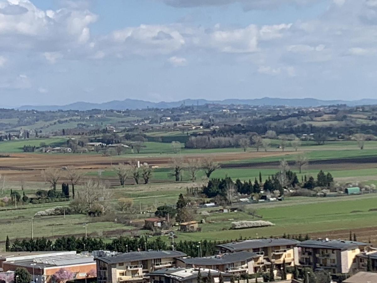 Вилла Tranquillita E Relax Vicino A Siena Росия Экстерьер фото